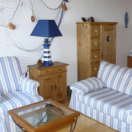 Apartment Les Terrasses - Duplex Vue Sur Le Port - Tpo120 Carnac