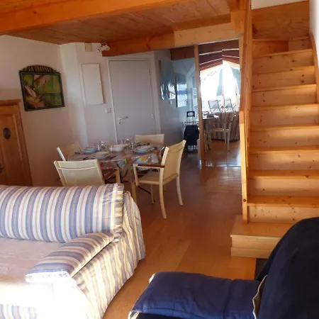 Les Terrasses - Duplex Vue Sur Le Port - Tpo120 Apartment